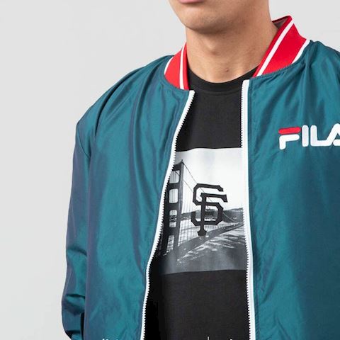 fila skyler bomber jacket