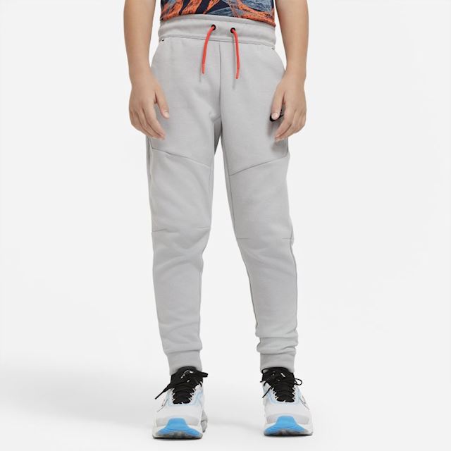 Nike Sportswear Tech Fleece Older Kids (Boys') Trousers - Grey | CU9213 ...