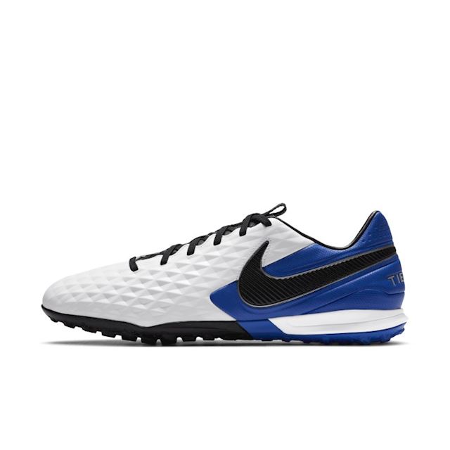 Nike Tiempo Legend 8 Pro TF Artificial-Turf Football Shoe - White ...