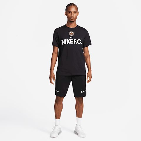 Nike Men's Football T-Shirt - Black | DV9319-010 | FOOTY.COM