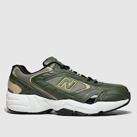 new balance 997h rifle green with sulphur yellow