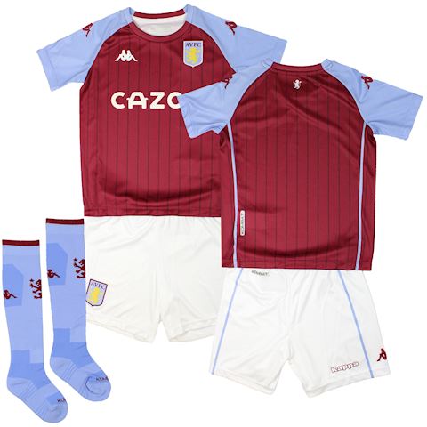 aston villa mini kit