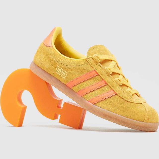 yellow trimm star