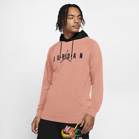 Nike Jordan Sport Dna Men S Pullover Hoodie Pink Cd5749 606 Footy Com