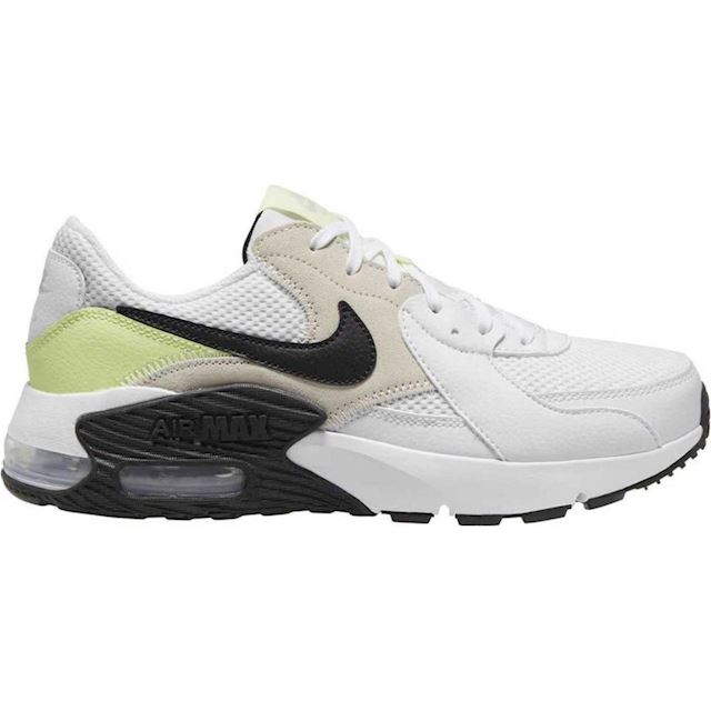 Nike Air Max Excee EU 41 White / Black / Barely Volt / Lt Orewood Burn |  CD5432-105 | FOOTY.COM
