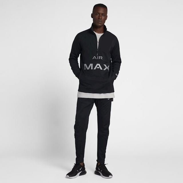 Nike Sportswear Air Max Men's Jacket - Black | 928757-010 | FOOTY.COM