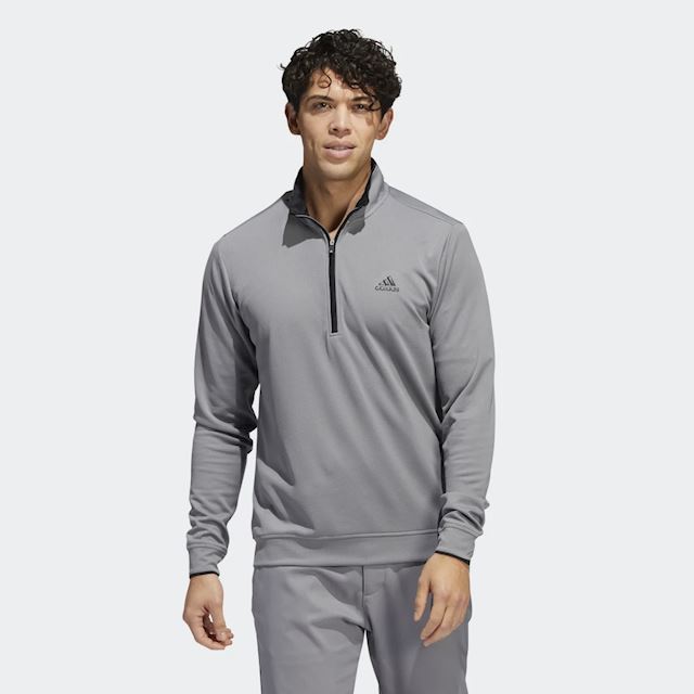 adidas Quarter-Zip Sweatshirt | HC5582 | FOOTY.COM