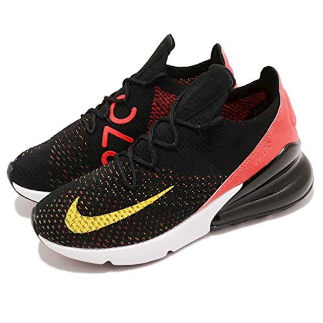 nike 270 all black kids