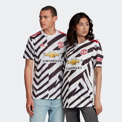 adidas Manchester United Mens SS Third 