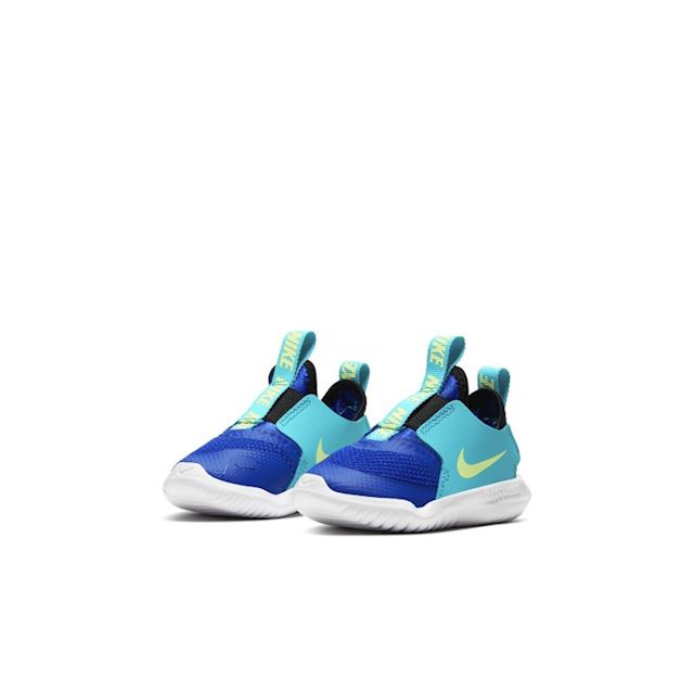 Nike Flex Runner Baby& Toddler Shoe - Blue | AT4665-406 | FOOTY.COM