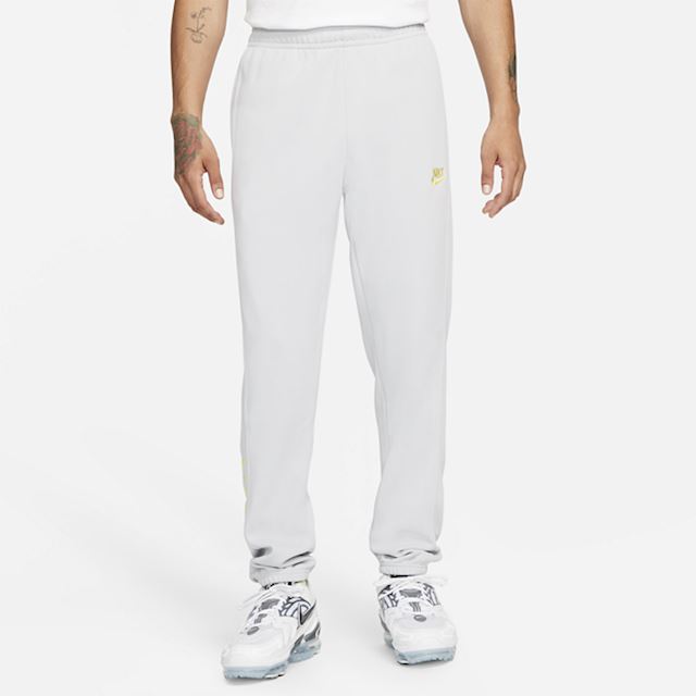 Nike Sportswear Men's Poly-Knit Trousers - Grey | DQ4076-097 | FOOTY.COM