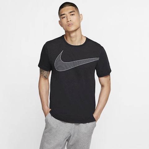 nike breathe men's short sleeve training top