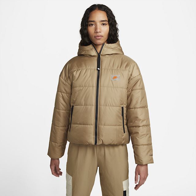 Nike Sportswear Therma-FIT Repel Women's Synthetic-Fill Hooded Jacket ...