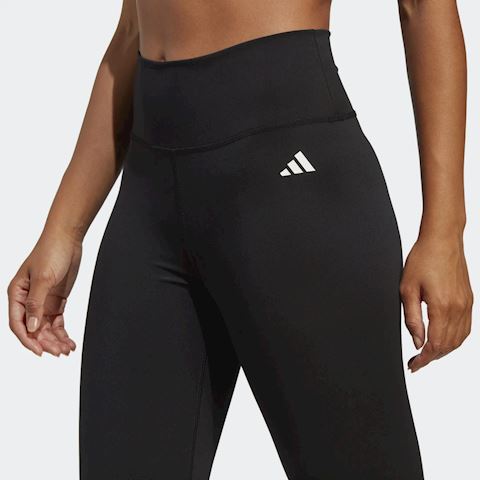 adidas Training Essentials High-Waisted 7/8 Tights | HC8934 | FOOTY.COM