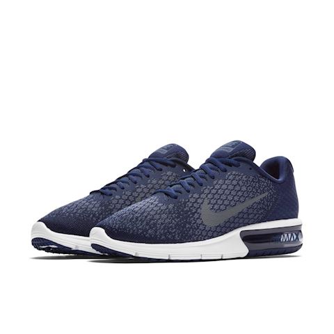 nike air max sequent 2 blue