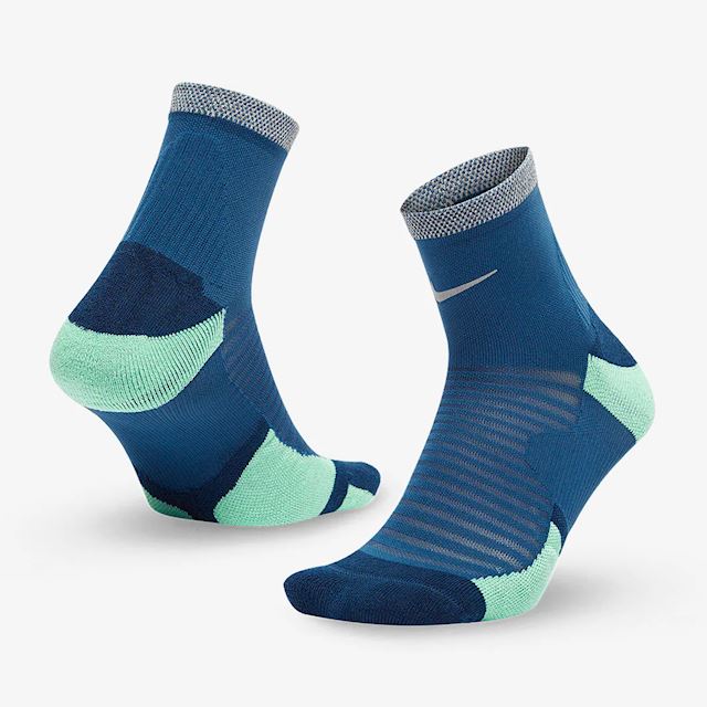 Nike Cushioned Ankle Running Socks | CU7199-460 | FOOTY.COM