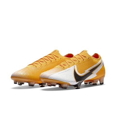 nike mercurial vapor 13 elite fg max orange