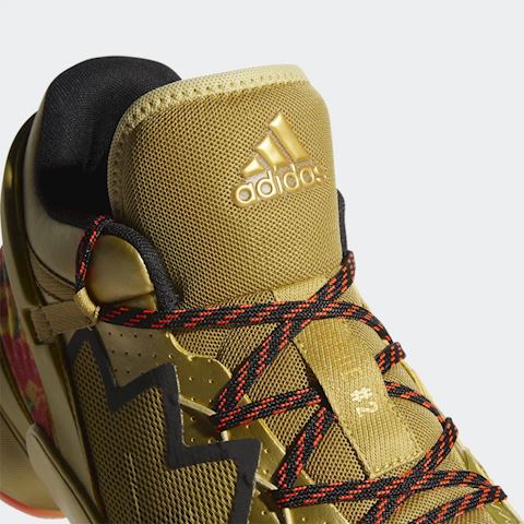 adidas D.O.N. Issue #2 Gummy Shoes | FV8963 | FOOTY.COM