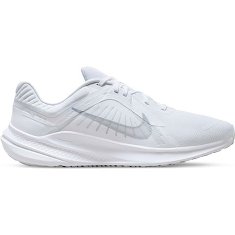 Nike Quest 5 Men's Road Running Shoes - White | DD0204-100 | FOOTY.COM