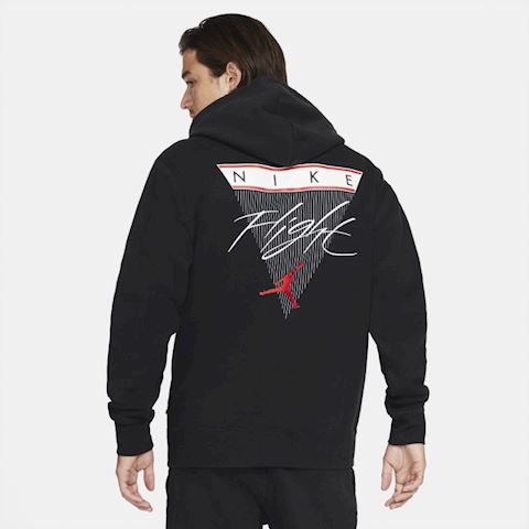 jordan flight men's graphic hoodie