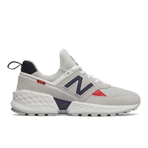 new balance 574 sport grey nimbus cloud