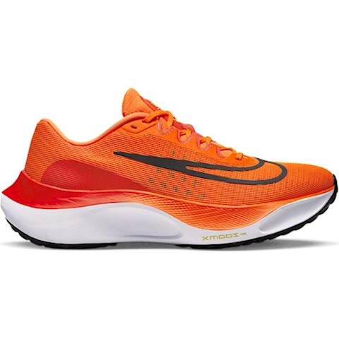 Nike Zoom Fly 5 Men's Road Running Shoes - Orange | DM8968-800 | FOOTY.COM