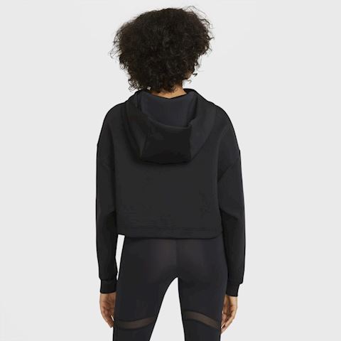 nike pro women's hoodie