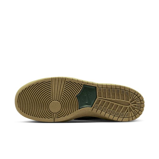 Nike SB Dunk High Pro Skate Shoes - Green | DQ4489-300 | FOOTY.COM