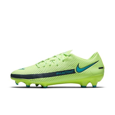 Nike Phantom GT Academy MG Multi-Ground Football Boot - Green | CK8460-303  | FOOTY.COM