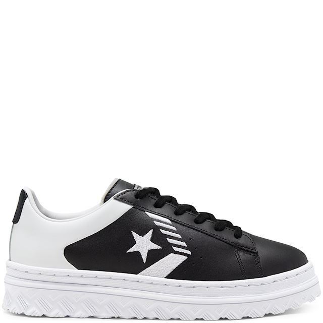 unisex black ice pro leather x2 high top