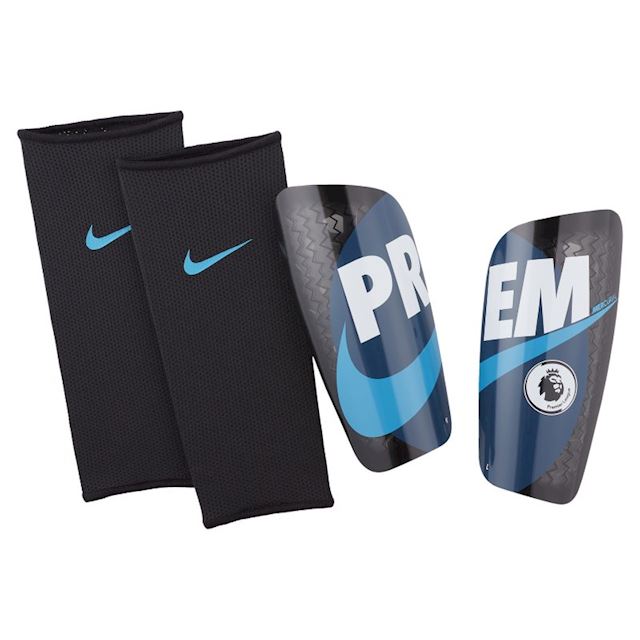 Nike Mercurial Lite Premier League Football Shin Guards Black