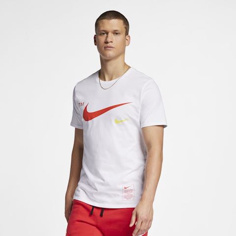 Nike Sportswear Men's T-Shirt - White | BV3061-100 | FOOTY.COM