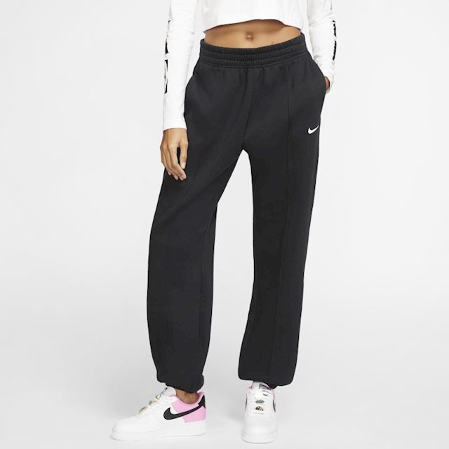 Nike Sportswear Essential Collection Women's Fleece Trousers - Black ...