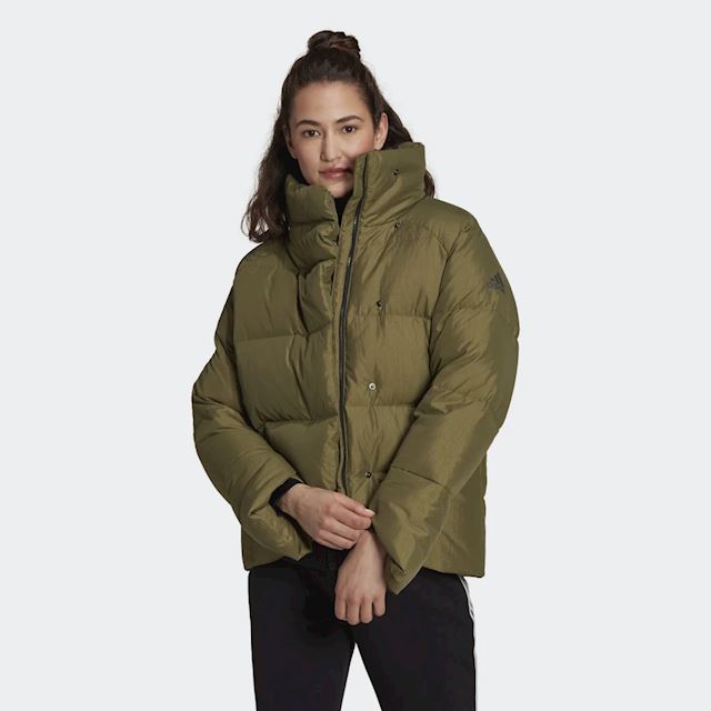 adidas Big Baffle Down Jacket GQ2521