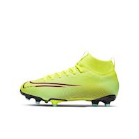 nike grey and yellow football boots