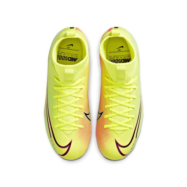 nike jr mercurial superfly 7 academy mds mg