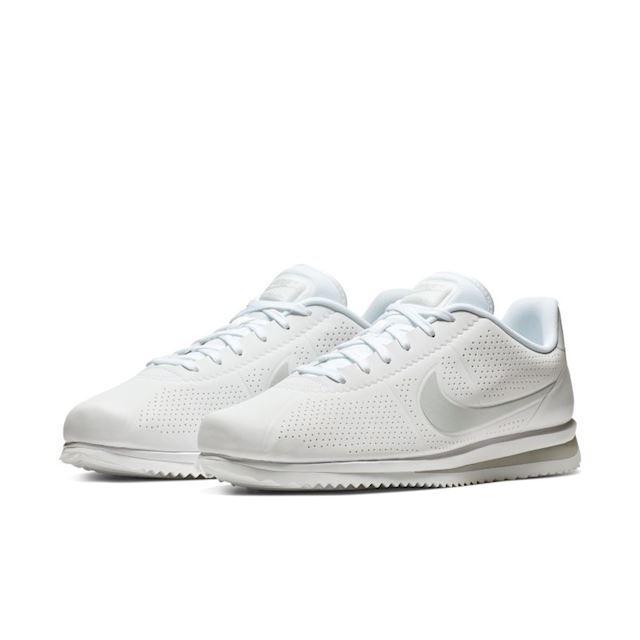 nike cortez moire white