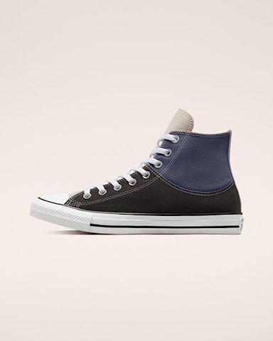 hybrid texture chuck taylor all star split upper