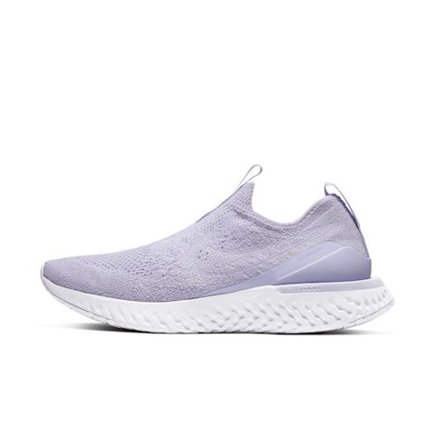 Nike Epic Phantom React Flyknit Women's Running Shoe - Purple | BV0415 ...
