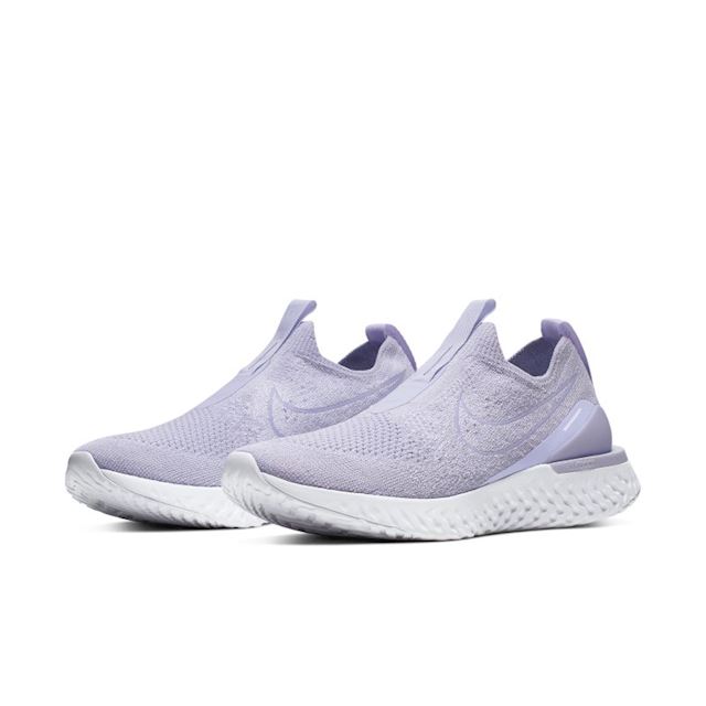 Nike Epic Phantom React Flyknit Women's Running Shoe - Purple | BV0415 ...