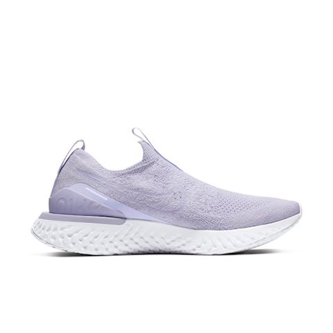 Nike Epic Phantom React Flyknit Women's Running Shoe - Purple | BV0415 ...