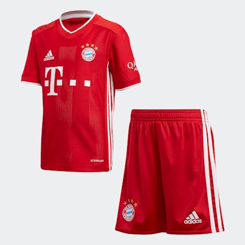 bayern munich youth kit