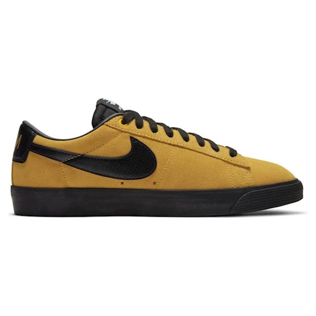 nike sb blazer low yellow