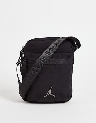 Nike Jordan Jumpman Airborne crossbody bag in black | 9A0631-023 ...