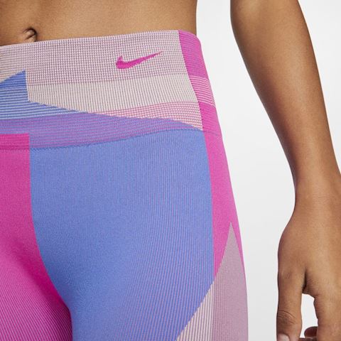 Nike Icon Clash Short Rosa âãTrÃ¤ningsshorts pÃ¥ Sportamoreã