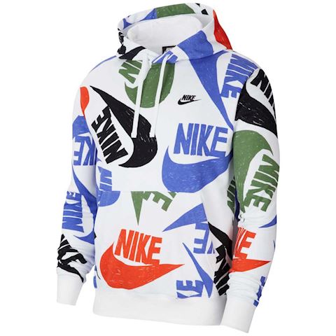 nike sportswear french terry hoodie