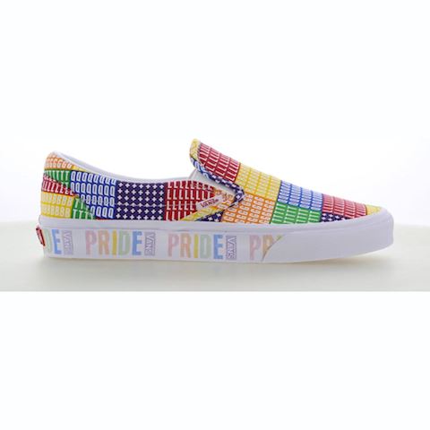 Vans Slip-On - Men Shoes - Yellow 