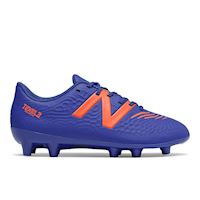 new balance football boots kids red