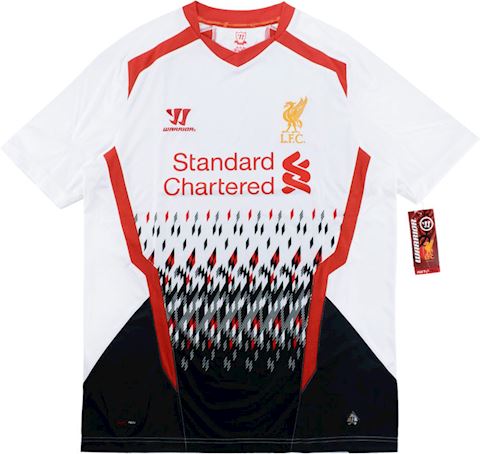 liverpool under armour