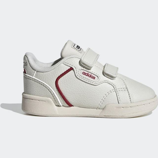 Adidas roguera i fw3279 bianco scarpe da cross training bambino